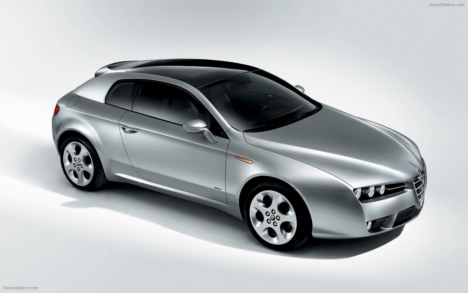 Alfa Romeo Brera